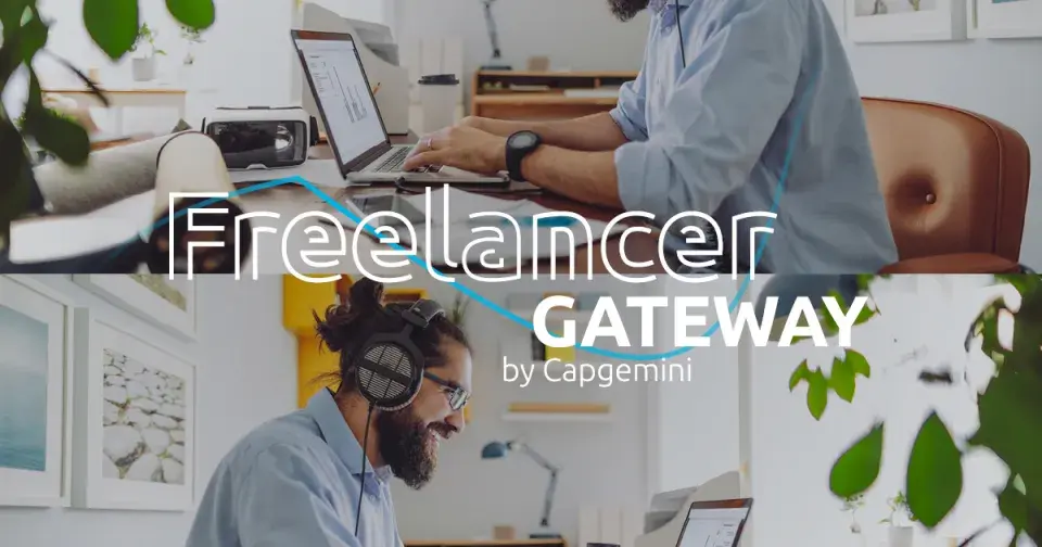 تصویر مرتبط با خبر: Freelancer Gateway by Capgemini
