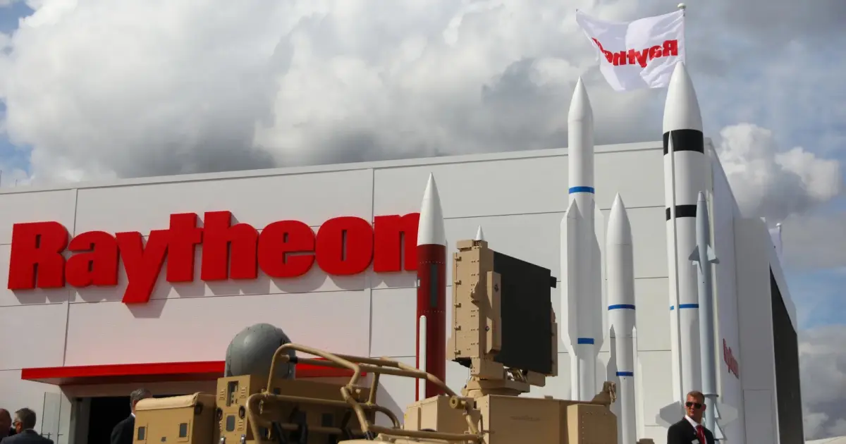 تصویر مرتبط با خبر: Україна виготовлятиме ракети до Patriot разом з американським виробником Raytheon