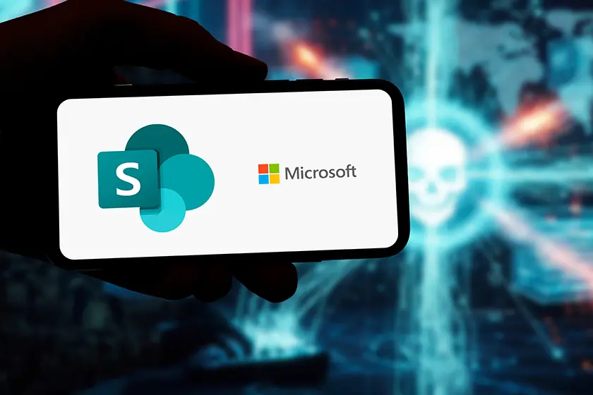Microsoft SharePoint faces global cyber attacks exploiting a critical zero-day vulnerability in on-premises servers, affecting businesses and agencies
