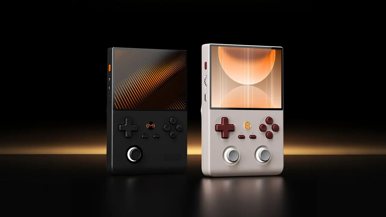 تصویر مرتبط با خبر: Mangmi Retro-Handheld: Vollständige Specs des Air Y (Pro) enthüllt