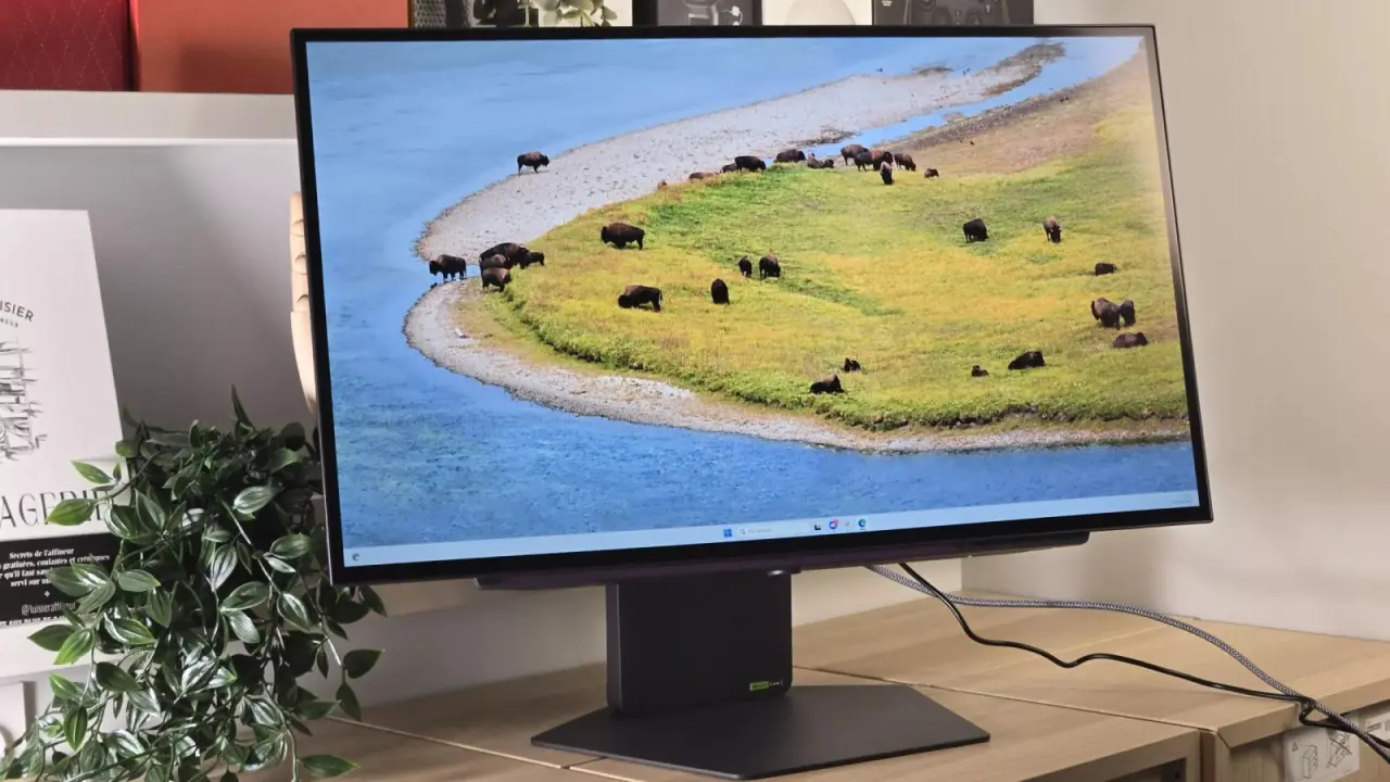 تصویر مرتبط با خبر: Écrans LG : une application cachée pousse des pubs McAfee sur Windows — Frandroid
