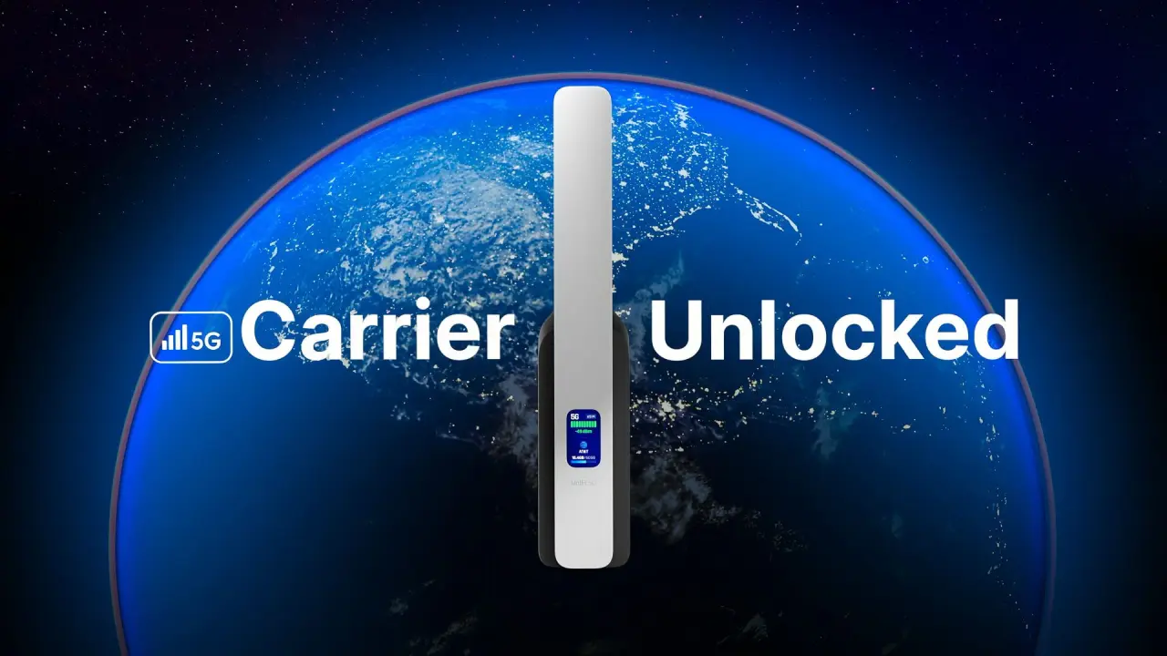تصویر مرتبط با خبر: Introducing UniFi 5G Backup