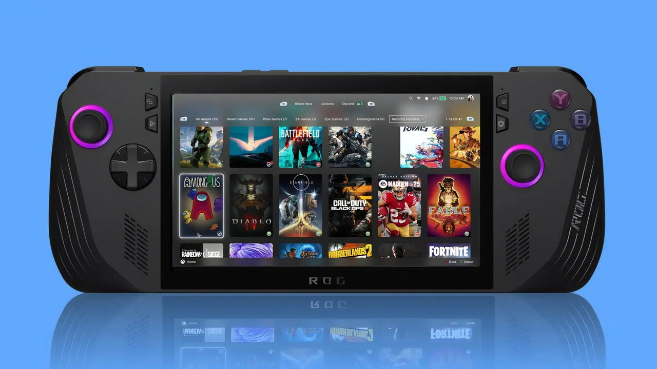 تصویر مرتبط با خبر: Launcher für Gaming-Handhelds: Winhanced erhält vollständig neues HUD 2.0 und mehr