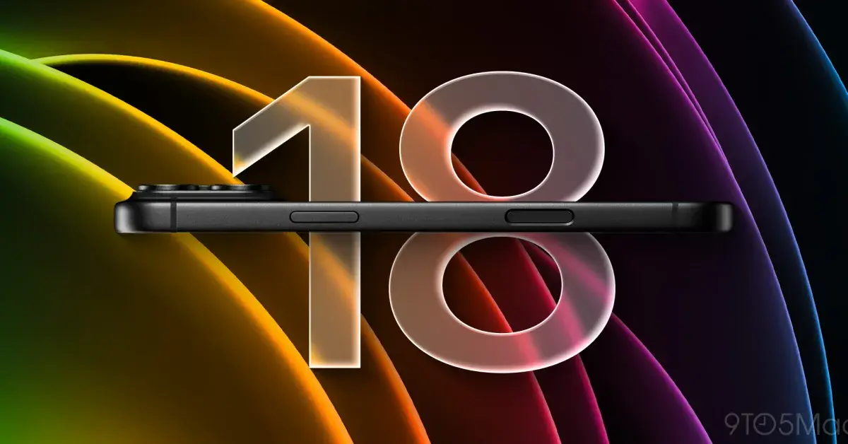 تصویر مرتبط با خبر: iPhone 18 Pro is just two months away, but you probably shouldn't wait for it - 9to5Mac