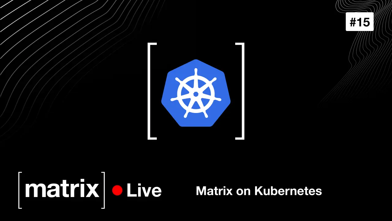 تصویر مرتبط با خبر: This Week in Matrix 2026-07-03