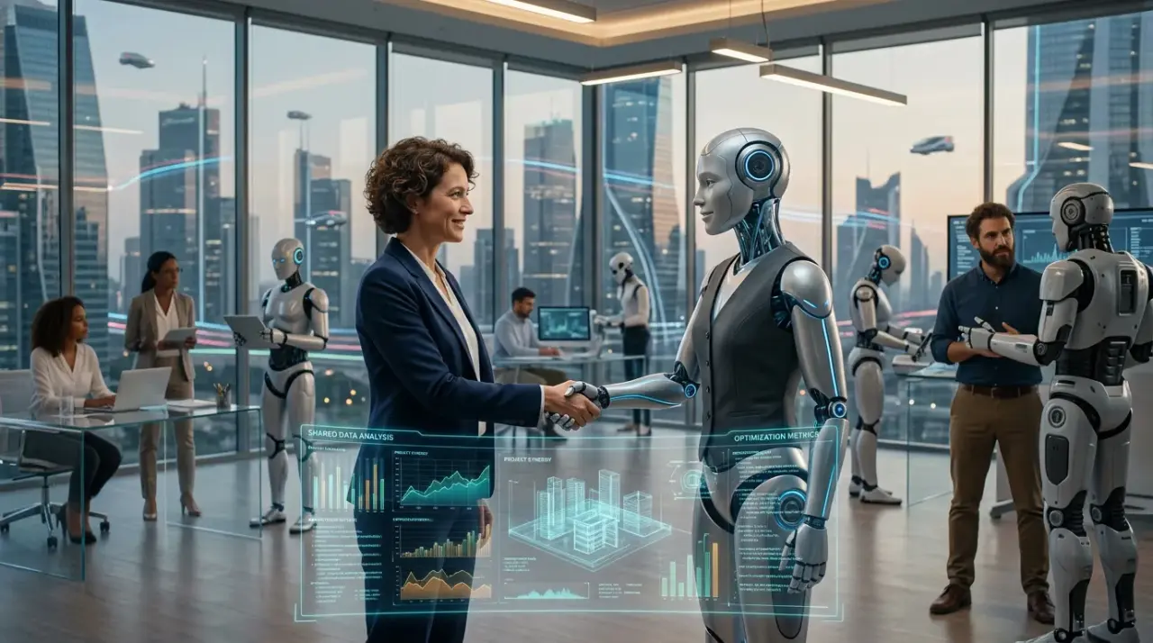 تصویر مرتبط با خبر: Empatía e IA: cómo la colaboración entre humanos y máquinas redefinirá la inteligencia emocional
