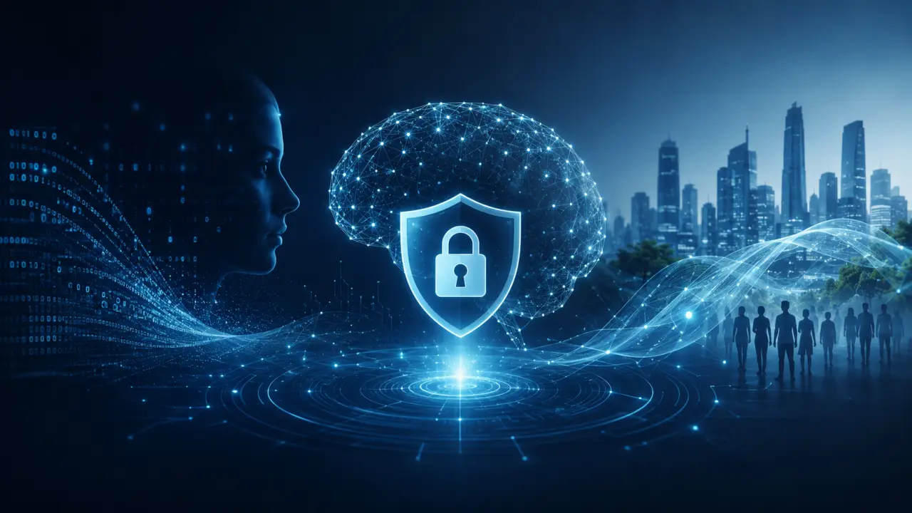 تصویر مرتبط با خبر: Cómo diseñar una estrategia de privacidad de datos para la inteligencia artificial