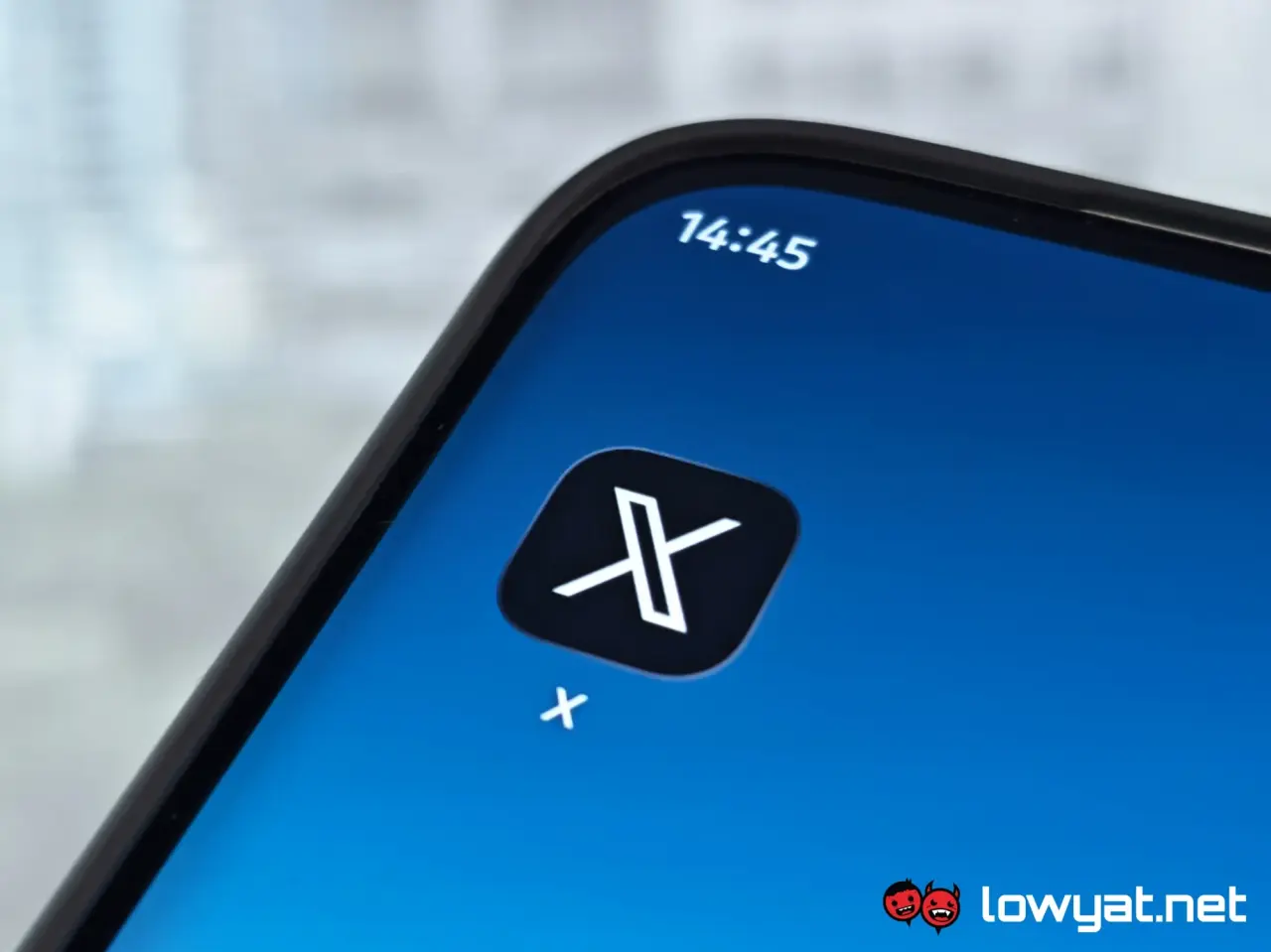 X app