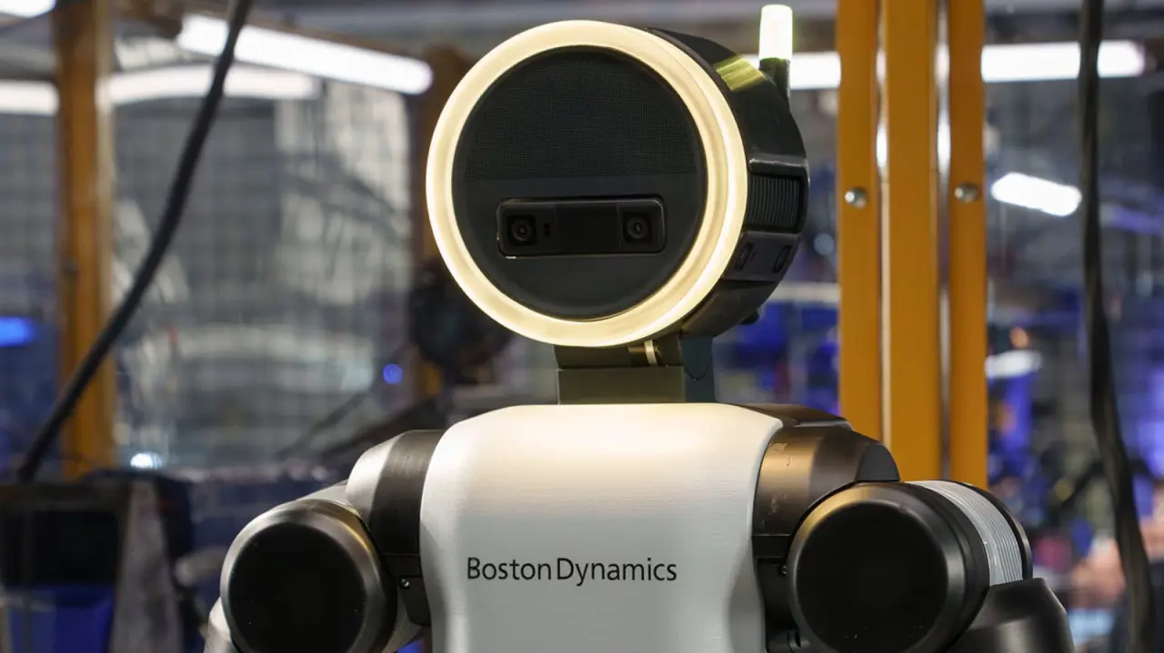 تصویر مرتبط با خبر: Hyundai reportedly looking to take total control of robotics giant Boston Dynamics - Engadget
