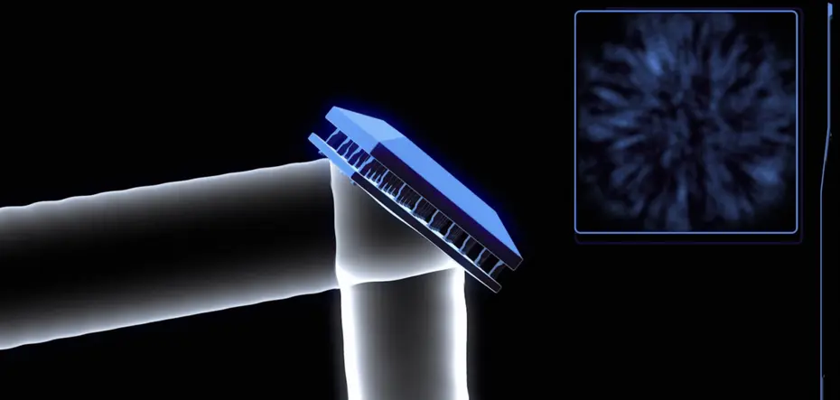 تصویر مرتبط با خبر: Nasa schickt Teleskop ins All schickt, das Sternenlicht ausblendet