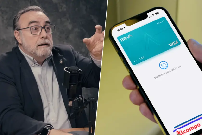 تصویر مرتبط با خبر: "Es mucho más seguro pagar con el móvil que con la tarjeta", Juan Carlos Galindo, experto en ciberseguridad y por qué Apple Pay es lo mejor