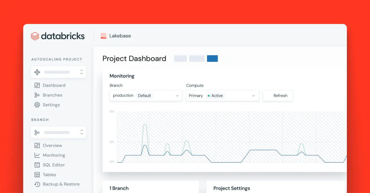 تصویر مرتبط با خبر: Simplify AI agent orchestration with Lakebase Postgres