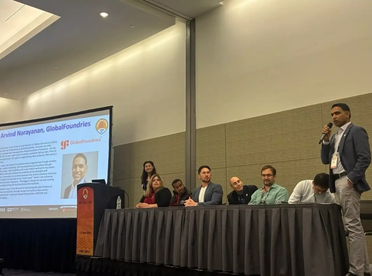 تصویر مرتبط با خبر: Shaping the future of RF: GF at IMS and RFIC 2026 | GlobalFoundries