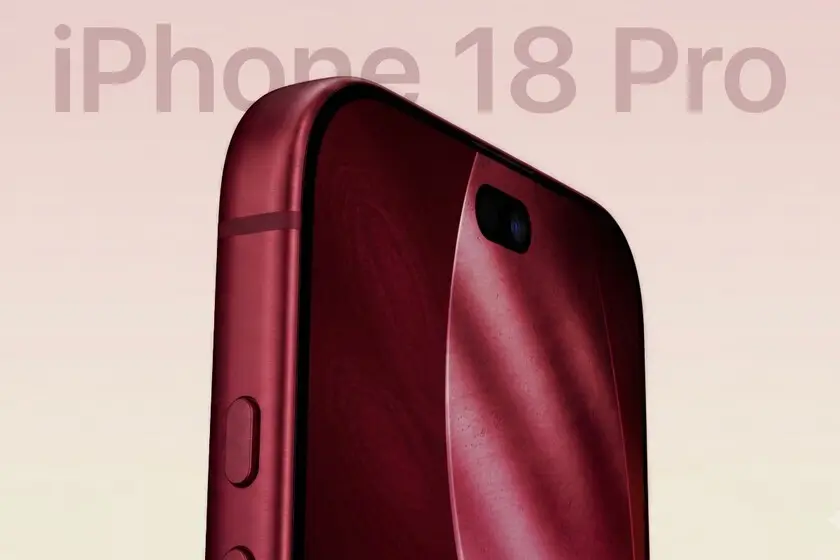 تصویر مرتبط با خبر: Así va a mejorar la pantalla del iPhone 18 Pro, pero... ¿será suficiente?