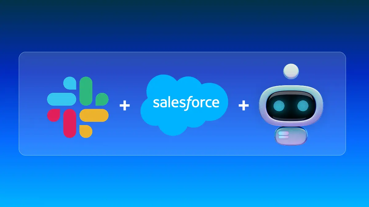 تصویر مرتبط با خبر: Simplify Sales: Unifying Data in Slack