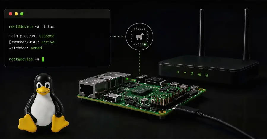 تصویر مرتبط با خبر: Tengu Botnet Reboots Compromised Linux Devices When Defenders Kill Its Process