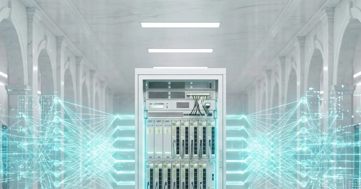 تصویر مرتبط با خبر: What Makes AI Infrastructure Different from IT | ASUS