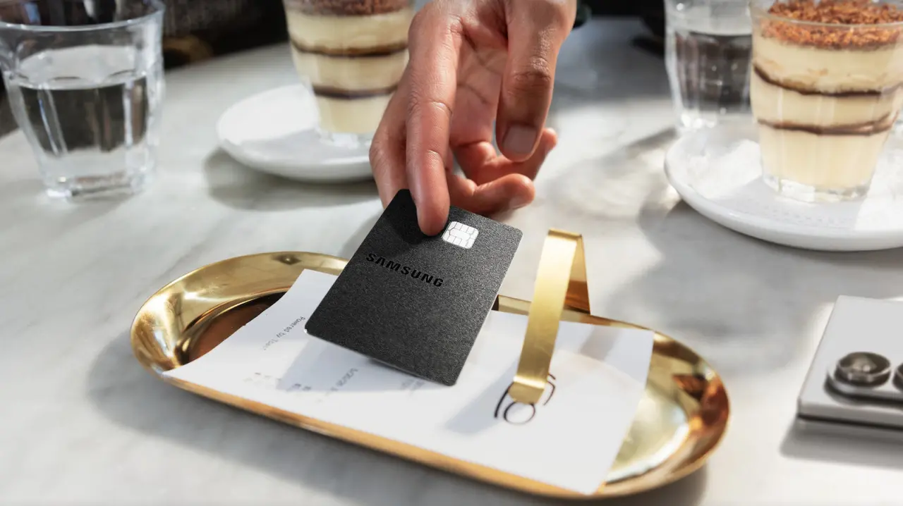تصویر مرتبط با خبر: Samsung just unveiled a Galaxy credit card ahead of Unpacked - Engadget