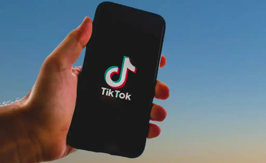 تصویر مرتبط با خبر: Tiktok testar AI-verktyg som hittar deepfakes av användare