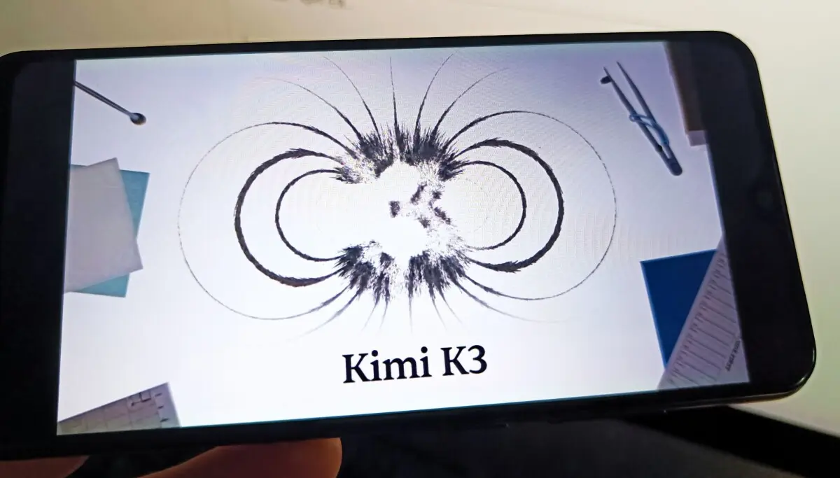 تصویر مرتبط با خبر: Bedömare efter ai-modellen Kimi K3: Kina ligger inte långt efter längre