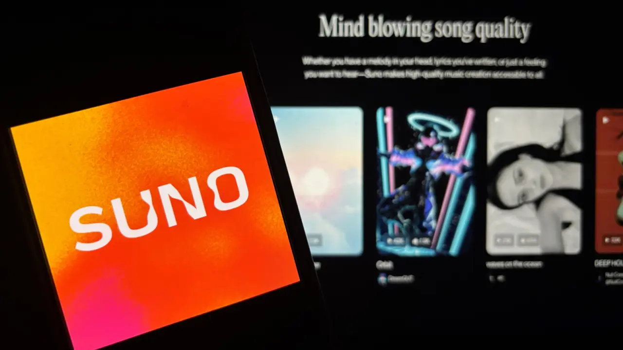 تصویر مرتبط با خبر: A hacker accessed Suno source code that reportedly details how the company scraped millions of songs - Engadget