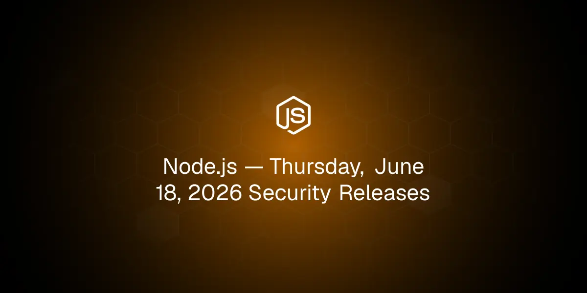 The Node.js Hexagon Logo