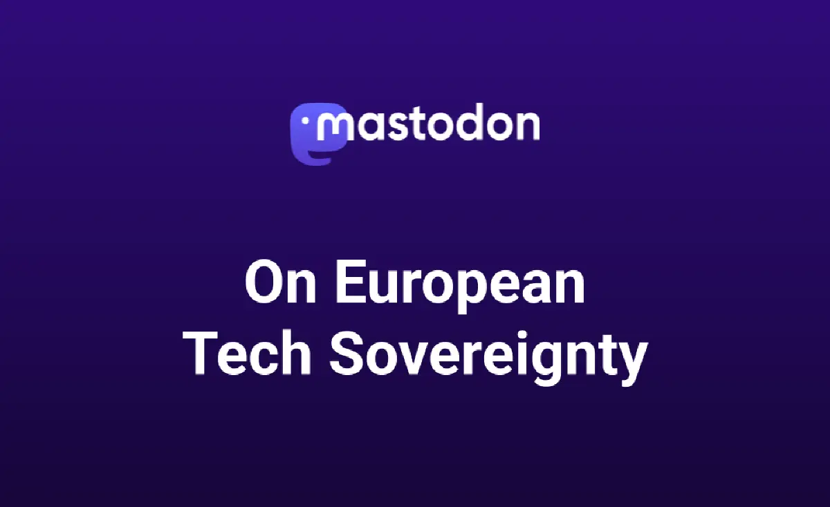 تصویر مرتبط با خبر: Europe's New Tech Strategy Puts Open Source Front and Centre