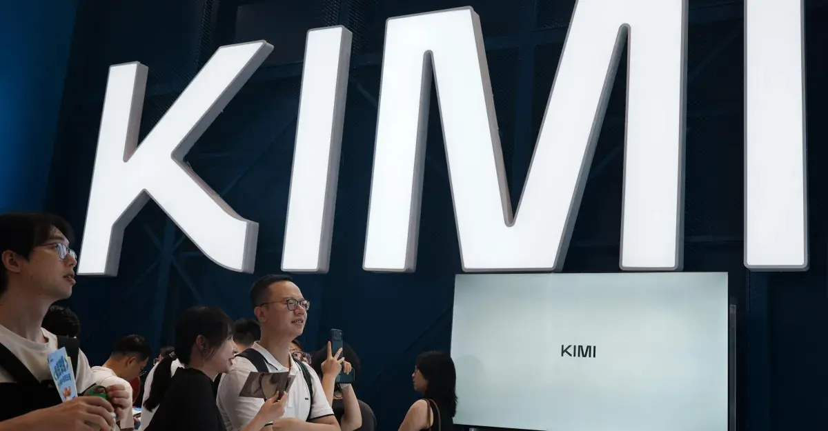 China Kimi K3