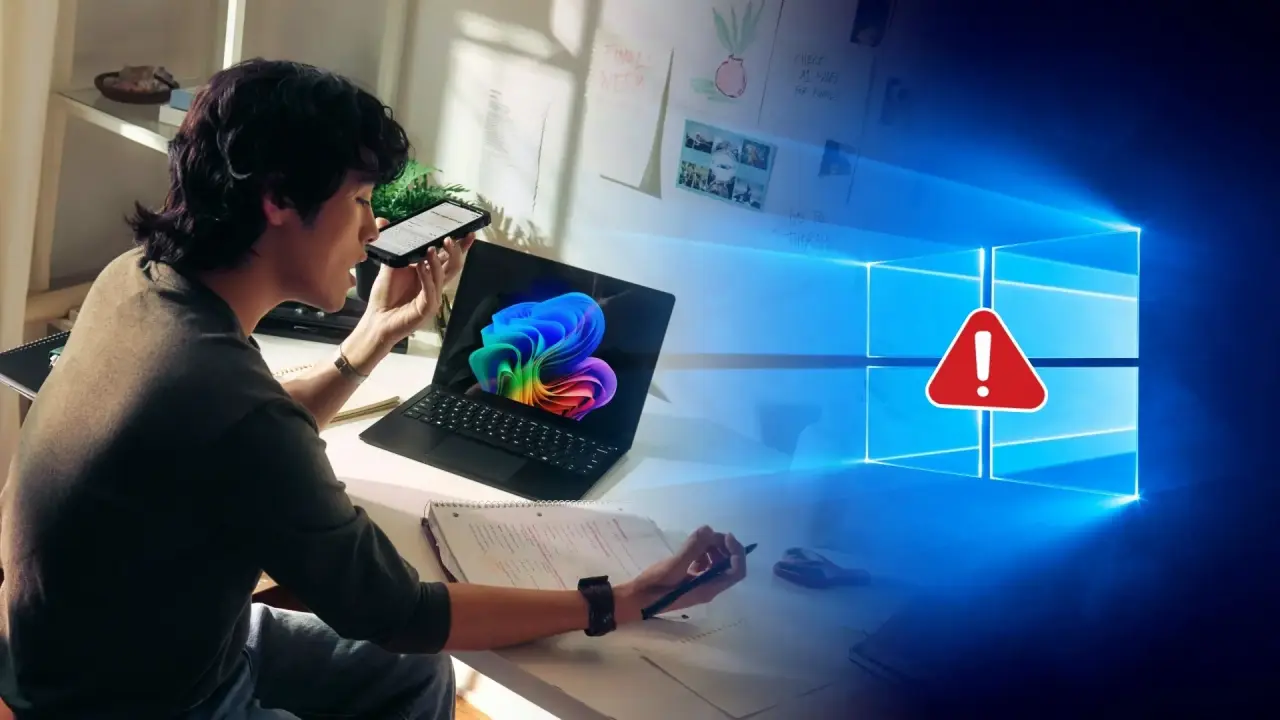 Problemas en la migración de Windows 11