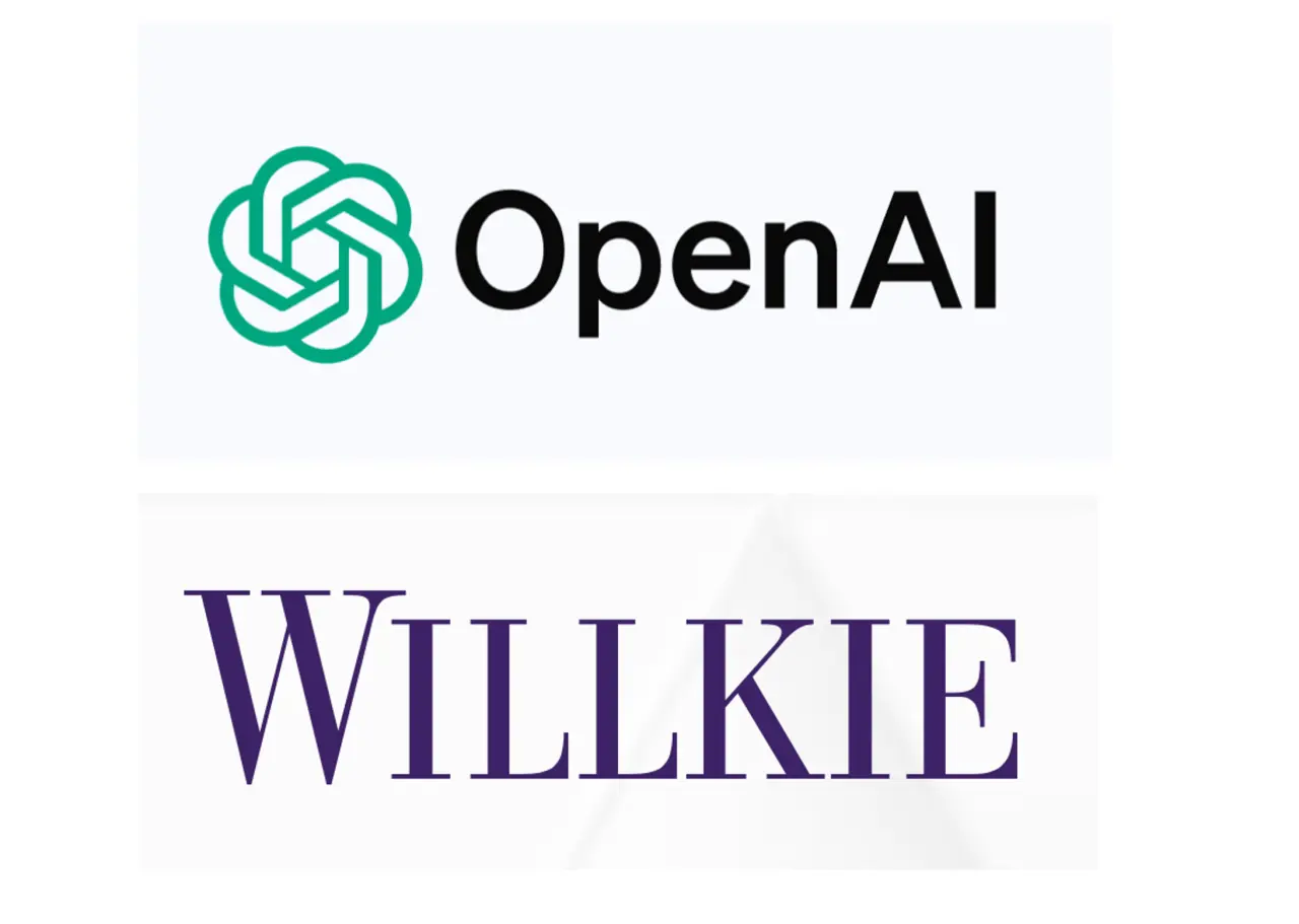 تصویر مرتبط با خبر: US Law Firm Willkie Partners With OpenAI