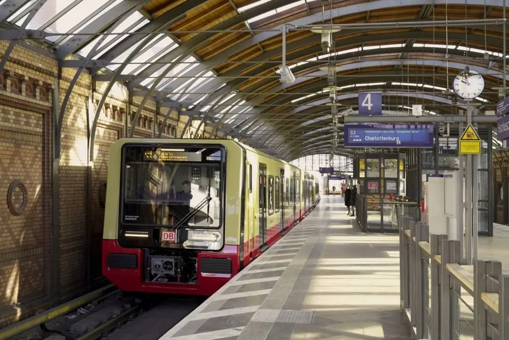 تصویر مرتبط با خبر: Grünes Licht für die Zukunft der
Berliner S-Bahn