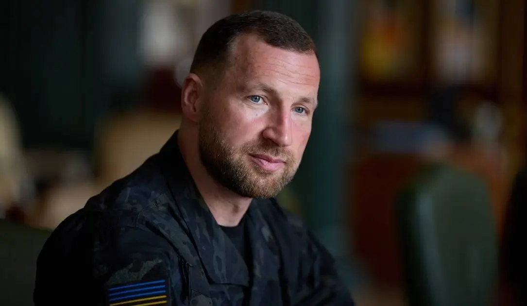 تصویر مرتبط با خبر: Zelensky appoints Ukraine's acting security service chief as acting defense minister