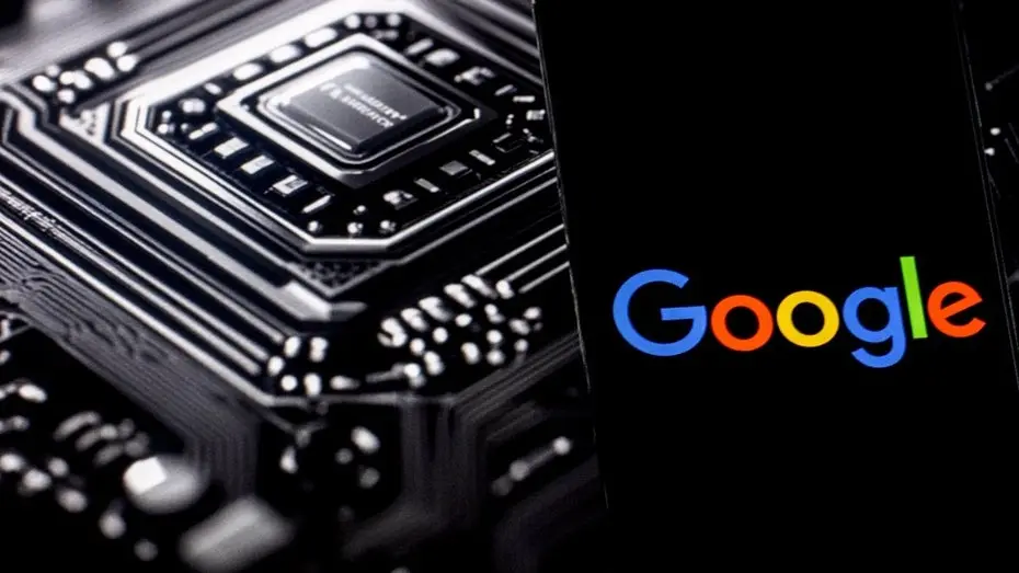 تصویر مرتبط با خبر: Neuer Google-Chip soll Teile von KI-Modellen beinhalten: Welchen Vorteil das hat