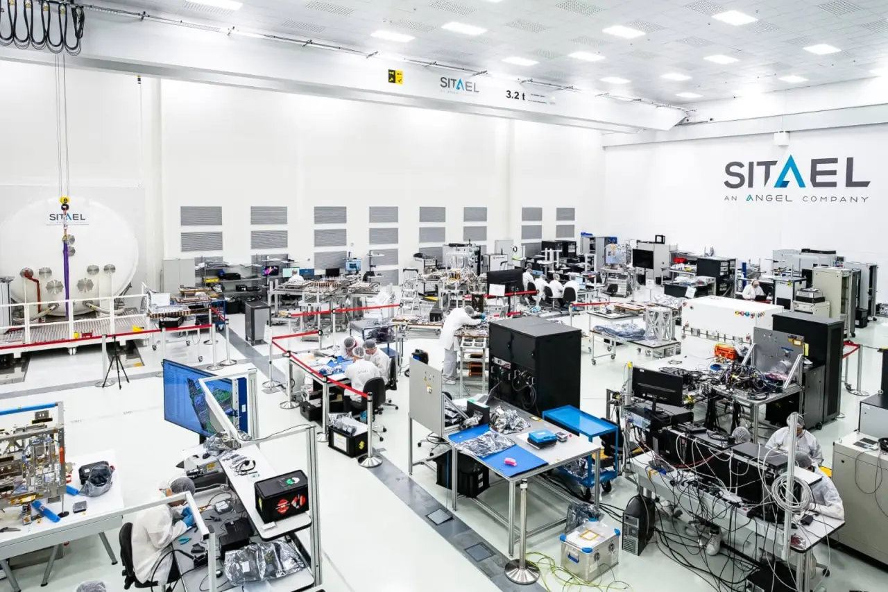 تصویر مرتبط با خبر: Quali competenze per portare la physical AI nello spazio: il caso Sitael - Agenda Digitale