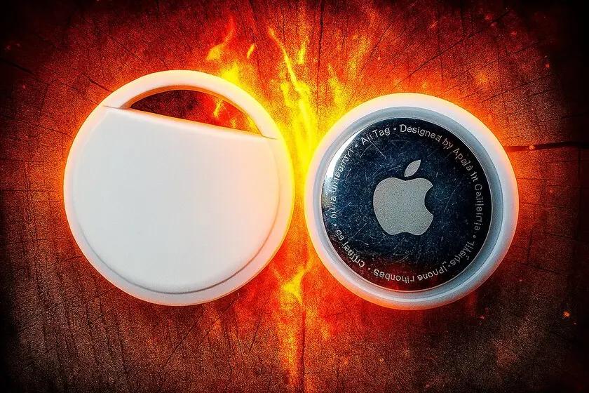تصویر مرتبط با خبر: Android ya tiene un rival a la altura de los AirTag de iPhone. Encontrar uno barato me ha abierto los ojos