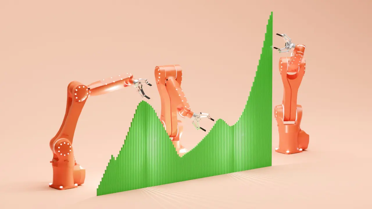 Bots manipulating a graph