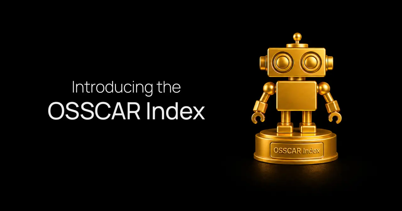 تصویر مرتبط با خبر: Introducing the OSSCAR Index