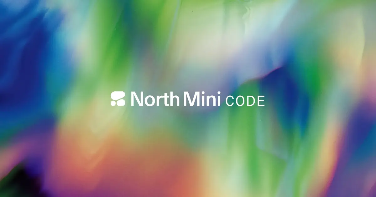 North Mini Code: Agentic Coding Model for Developers | Cohere