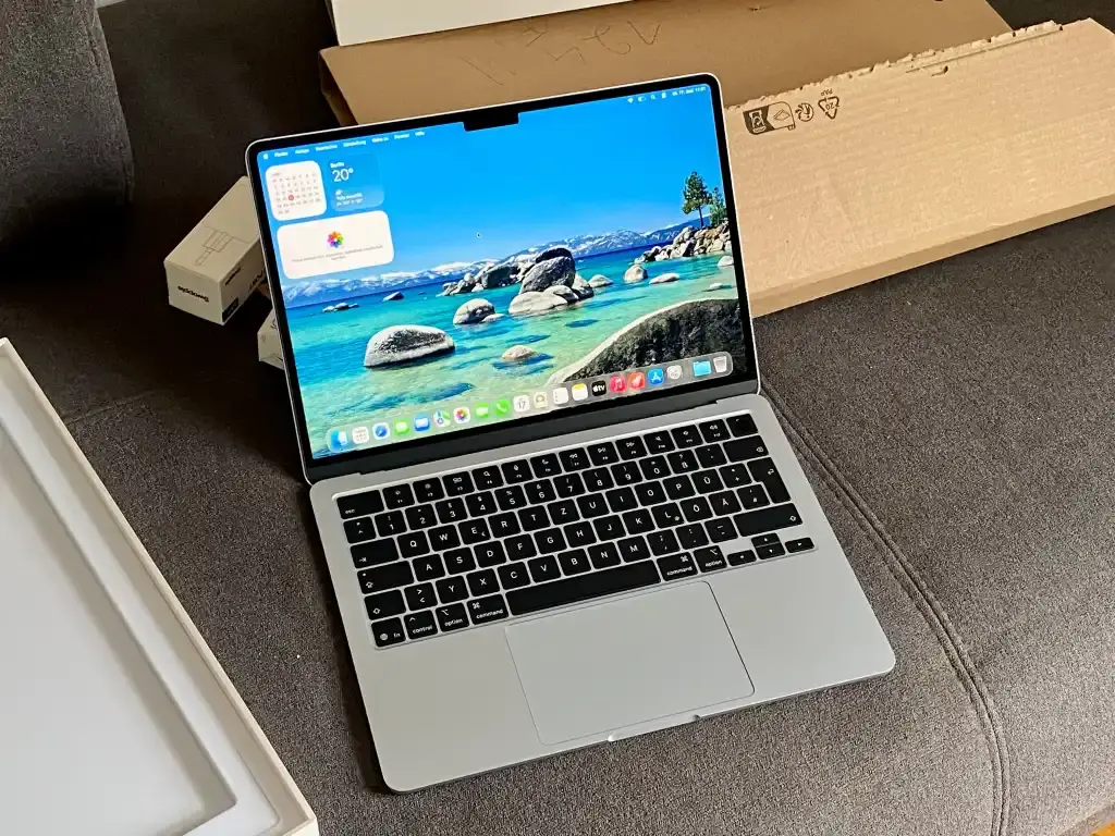 تصویر مرتبط با خبر: A touchscreen MacBook no longer sounds far-fetched, here's what to expect
