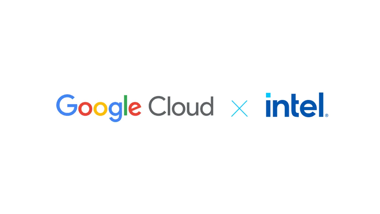 تصویر مرتبط با خبر: Intel and Google Cloud Announce Collaboration to Accelerate Intel’s AI-Enabled Enterprise Transformation