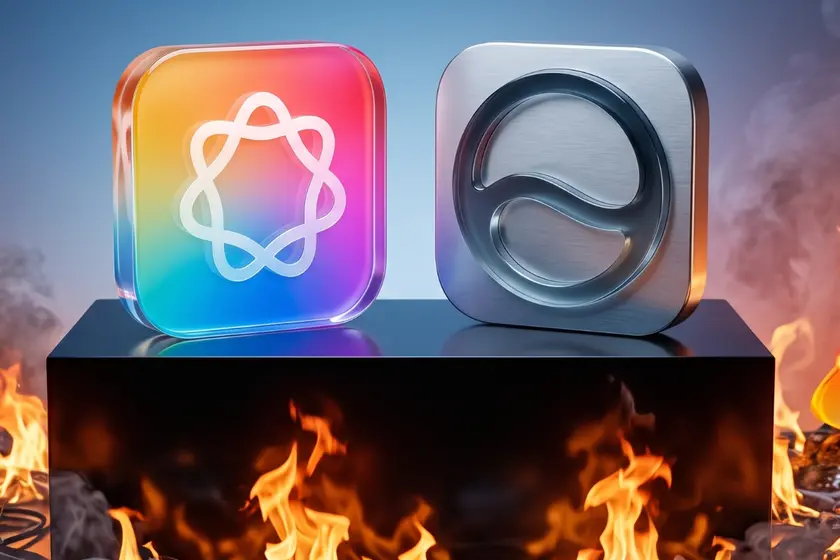 تصویر مرتبط با خبر: Un reconocido analista augura el colapso de la inteligencia artificial y asegura que Apple "lo verá arder" desde la barrera