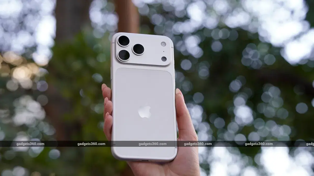 تصویر مرتبط با خبر: iPhone 18 Pro Max Could Get a New Sony Sensor With Variable Aperture Tech