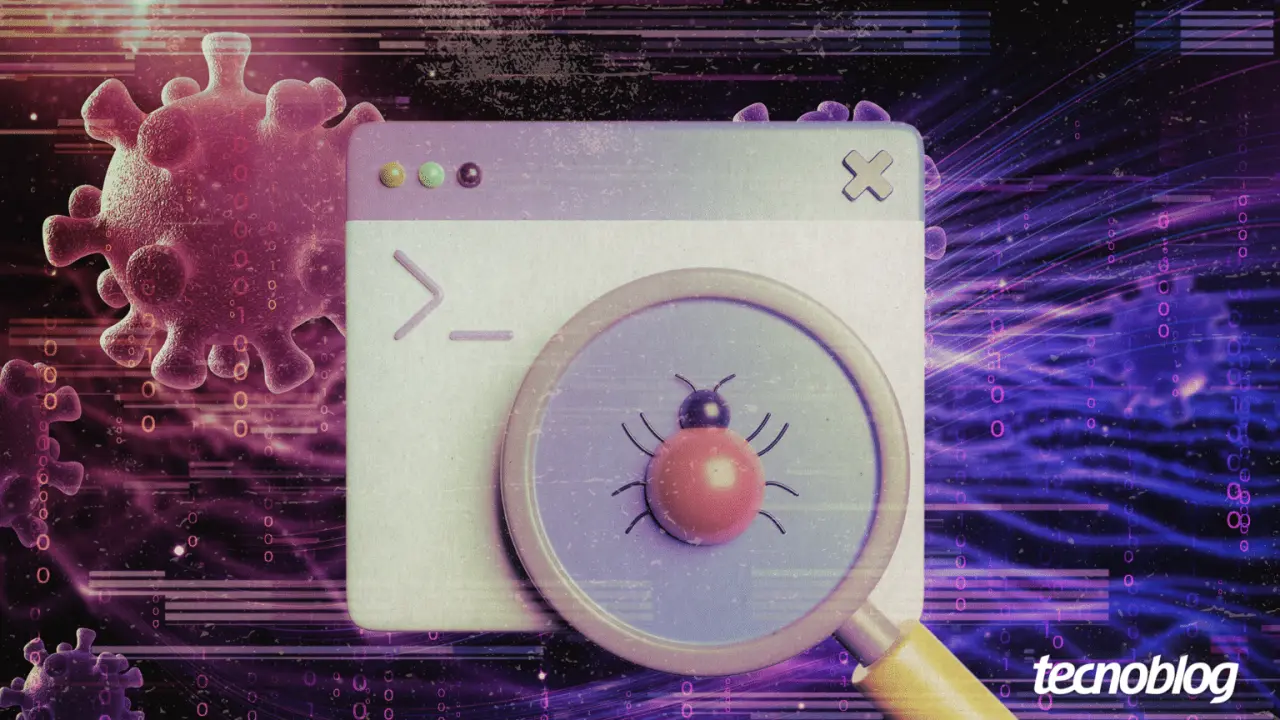 تصویر مرتبط با خبر: Novo malware trava Mac até que usuário entregue a senha • Tecnoblog