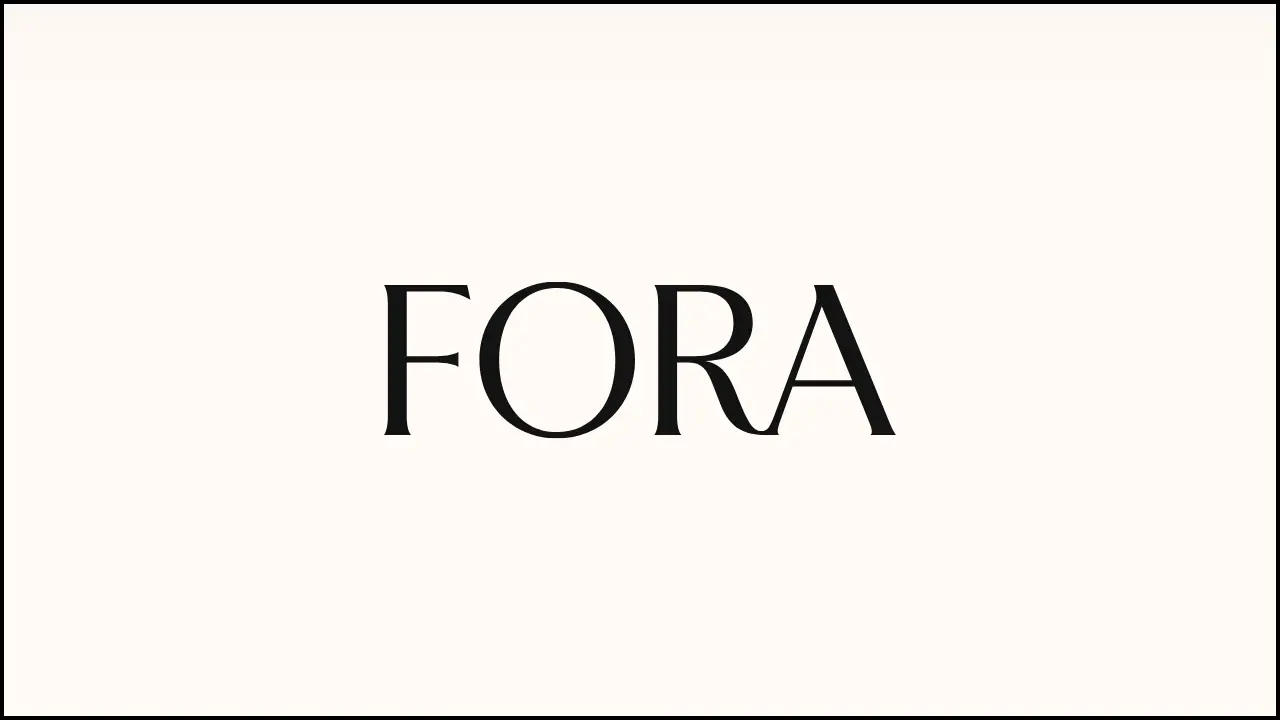 تصویر مرتبط با خبر: Fora, 1 milyar dolar değerleme üzerinden 60 milyon dolar yatırım aldı