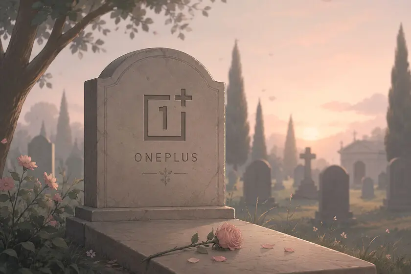 تصویر مرتبط با خبر: OnePlus nació prometiendo no conformarse nunca. Doce años después se ha conformado con lo peor