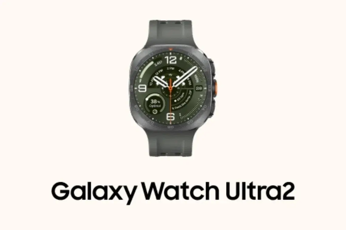 تصویر مرتبط با خبر: Galaxy Watch Ultra 2 leak ahead of event