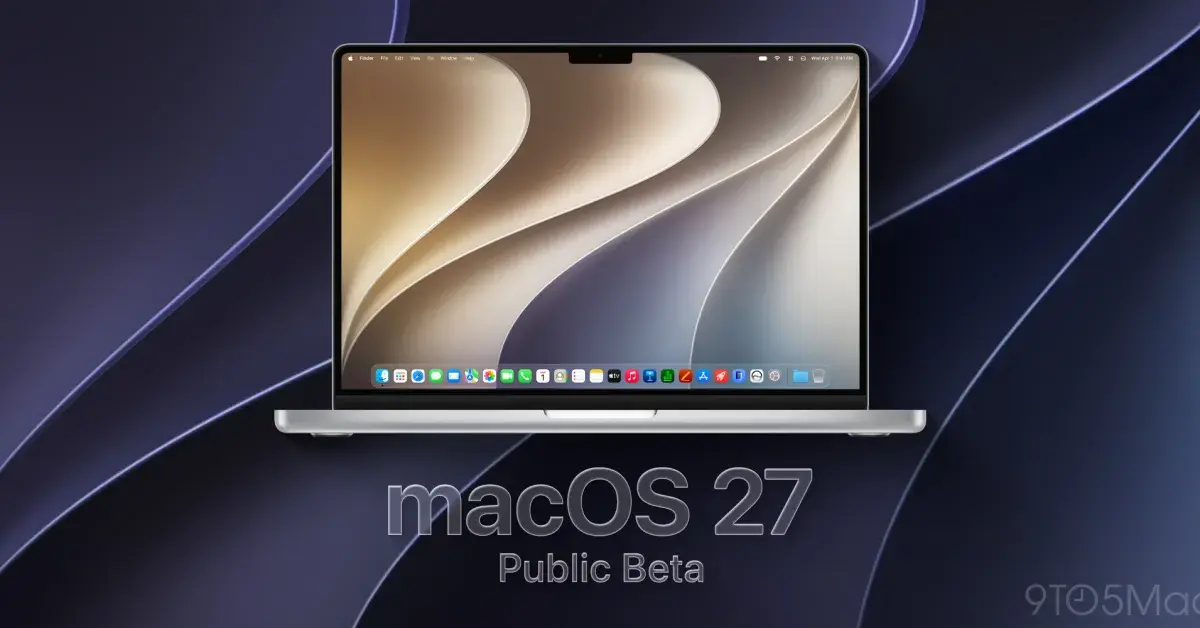 تصویر مرتبط با خبر: macOS 27 public beta 2 now available, here’s how to install it - 9to5Mac