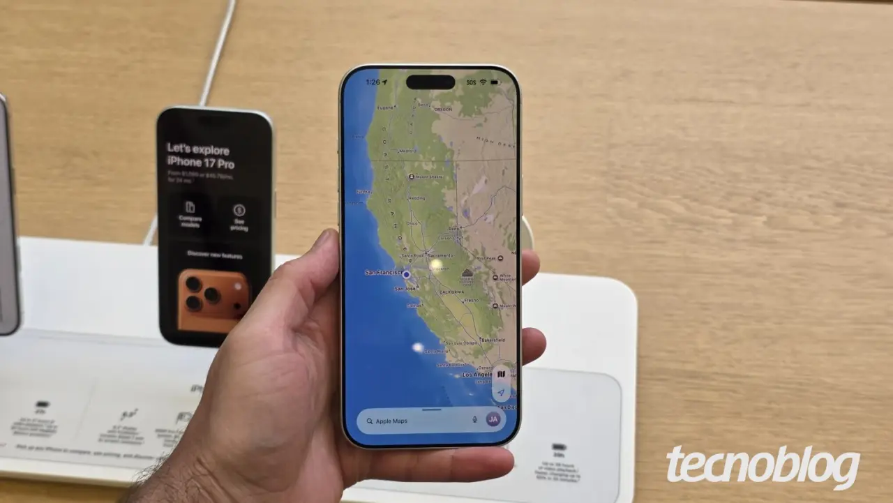 تصویر مرتبط با خبر: iPhone comemorativo pode ter maior tela já usada pela Apple • Tecnoblog