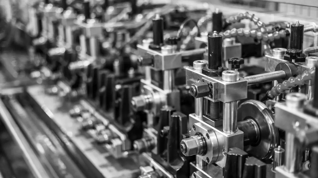 Blog Hero Manufacturing Stock