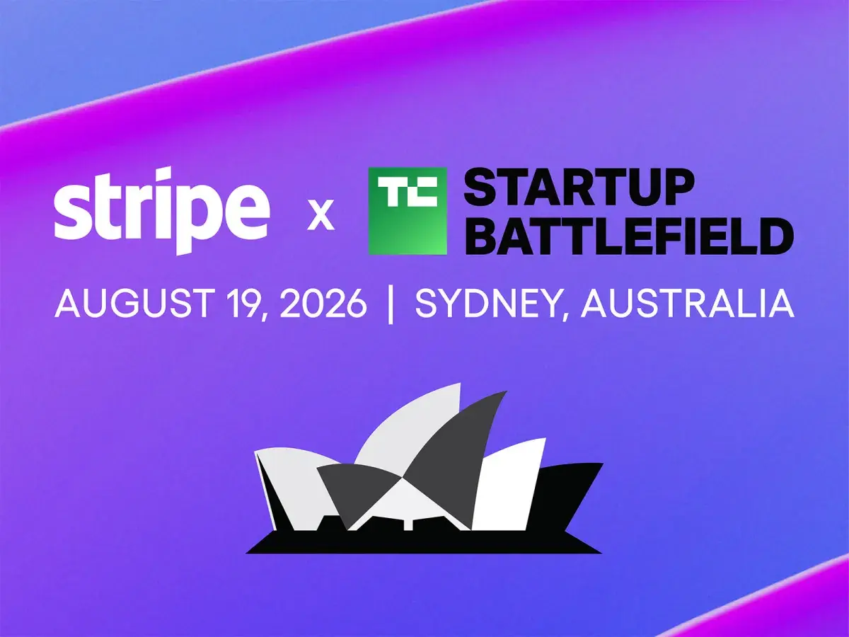 تصویر مرتبط با خبر: Applications close in 48 hours — here's everything Australian founders need to know about Stripe x Startup Battlefield | TechCrunch